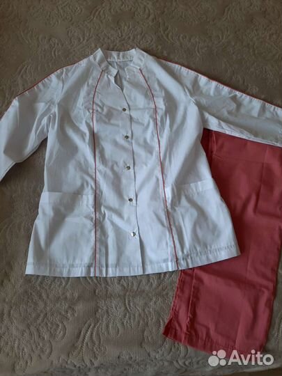 Медицинский халат