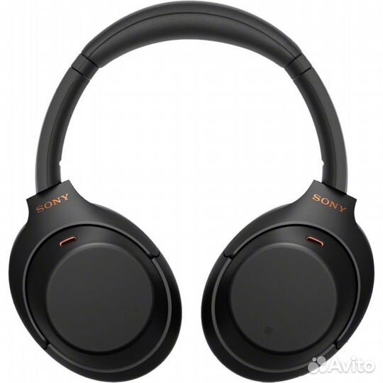 Беспроводные наушники Sony WH-1000XM4 Black