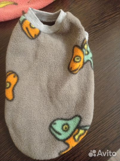 Одежда для маленьких собак