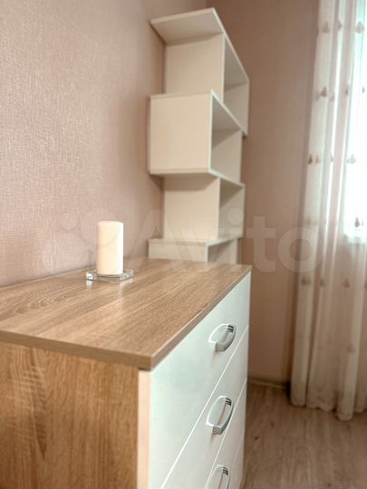 1-к. квартира, 46 м², 9/10 эт.