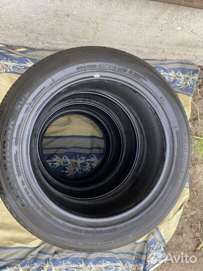 Yokohama Geolandar CV G058 225/55 R18 98V