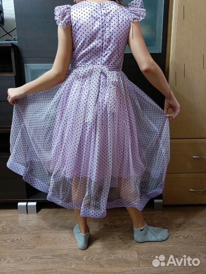 Праздничное платье для девочки