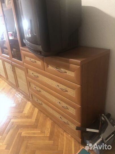 Шкафы и комоды бу