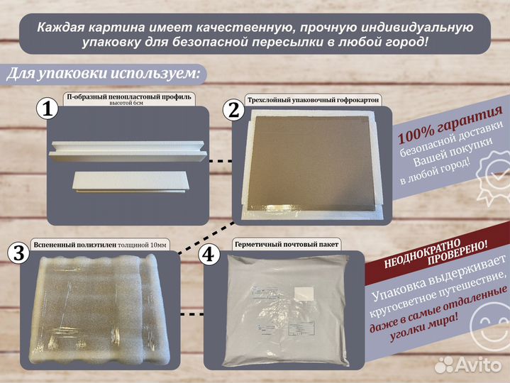 Тилль Линдеманн картина автограф в рамке