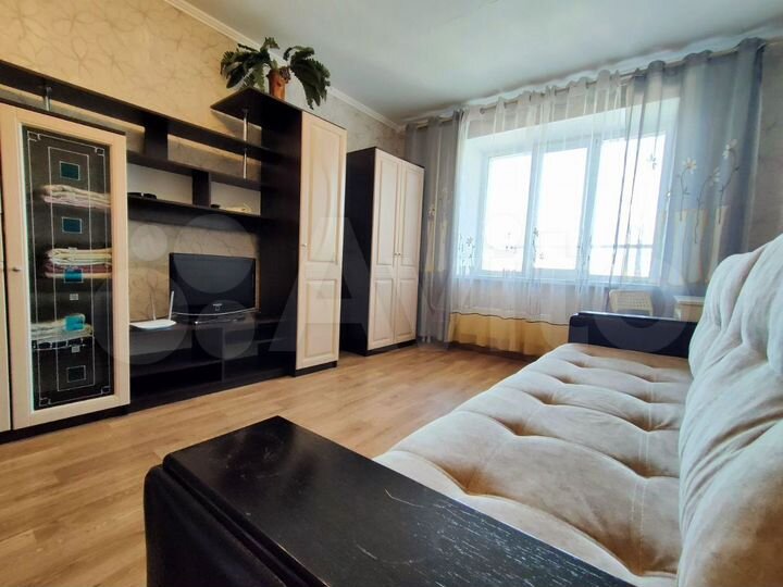1-к. квартира, 45 м², 7/16 эт.