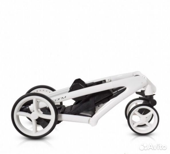 Коляска 2 в 1 expander storm