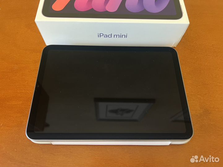 iPad mini 6 64 gb Purple