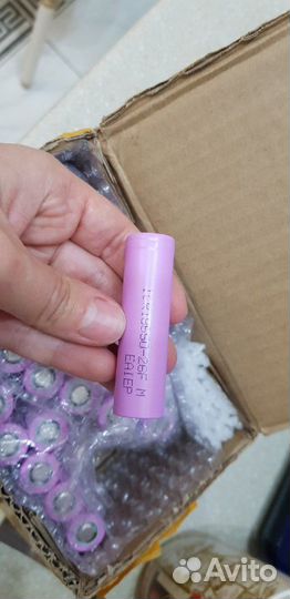 Аккумулятор для power bank