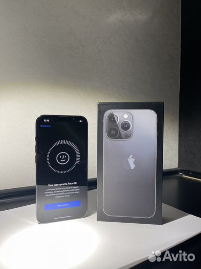 iPhone 13 Pro, 256 ГБ