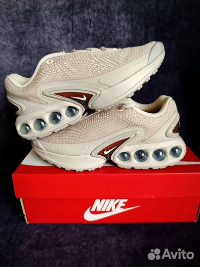 Nike air max Dn light orewood brown(Оригинал)