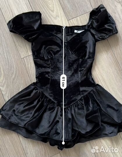 Вечерний комбинезон 42-44