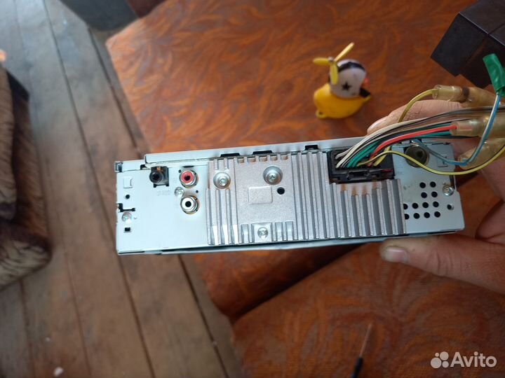 Автомагнитола pioneer с bluetooth