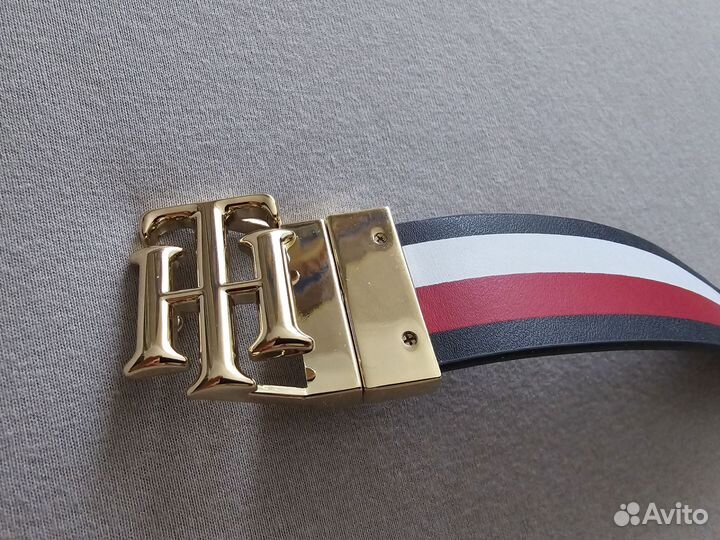 Ремень Tommy Hilfiger женский двусторонний