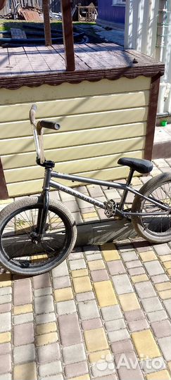 Велосипед бмх бу