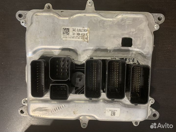 Эбу двигателя BMW 1 F20-F21, 2013