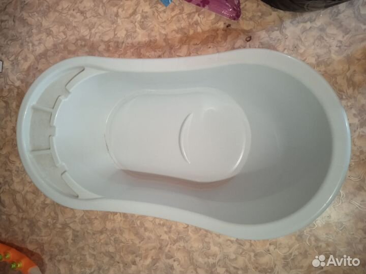 Ванночка для купания