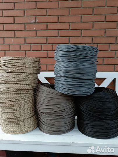 Искусственный ротанг полиротанг экоротанг