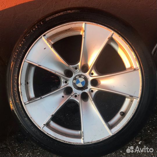 Диски BMW r18 5x120 8.5J