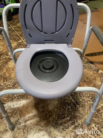 Биотуалет для инвалидов