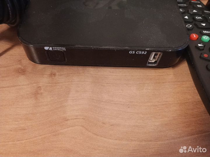 Ресивер триколор