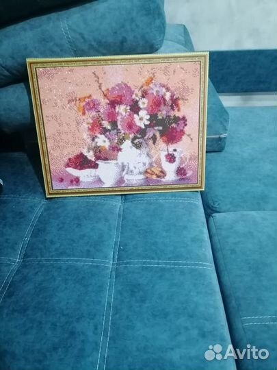 Картины алмазная мозаика