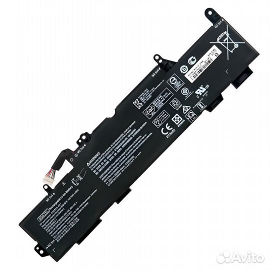 Аккумулятор для HP EliteBook 730 11.55V 50Wh