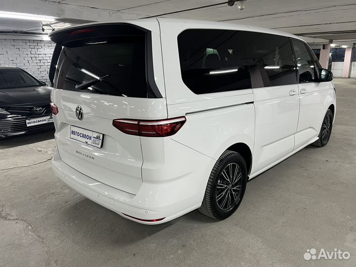 Volkswagen Multivan 2.0 AMT, 2022, 5 121 км