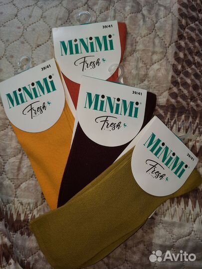 Носки женские