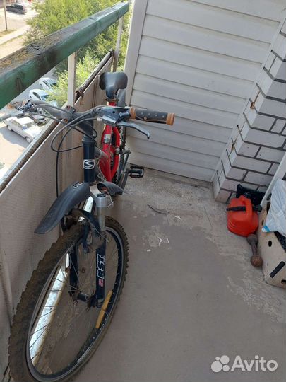 Велосипед Stels Challenger бу