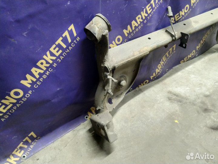 Балка задняя Renault Sandero 1 BS12 K7J710 2012