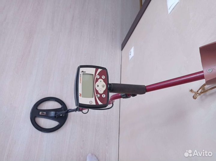 Металлоискатель минелаб X-terra505