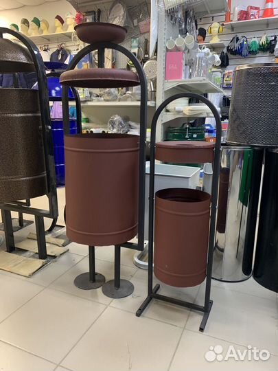 Урна пепельница