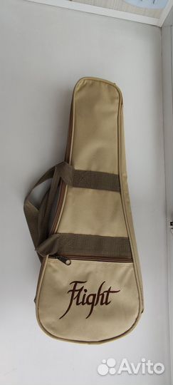 Укулеле flight NUS350 DC сопрано