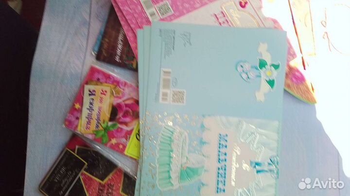 Обложки для документов/открытки