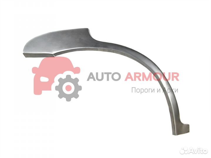 Арки Nissan Skyline и другие