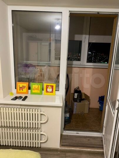 1-к. квартира, 42 м², 15/17 эт.