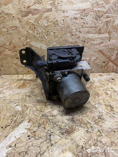 Блок ABS Nissan Qashqai J10 2.0 4wd МКПП