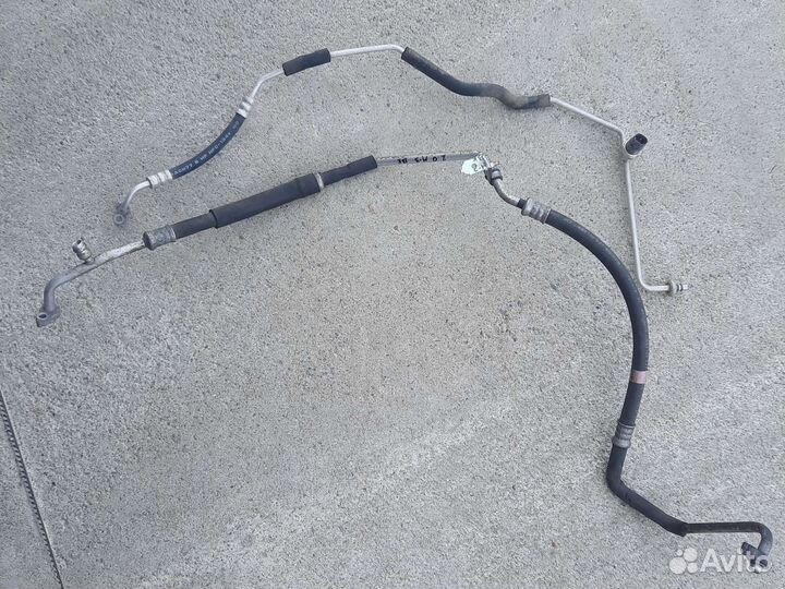 Трубки для кондиционера Mazda 3 bk 2.0