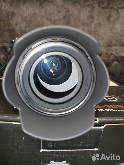 Фотоаппарат Nikon D7000 Kit