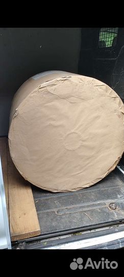 Бумага офсетная в рулонах