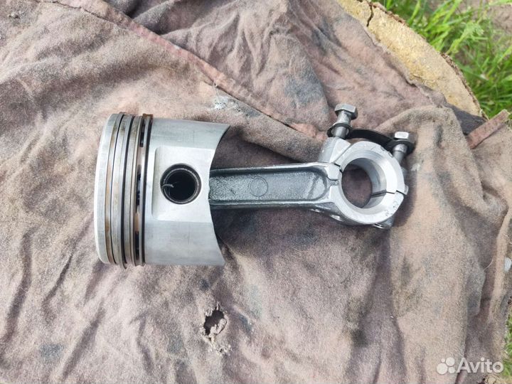 Разбор двигателя мотоблока дм-1 СССР