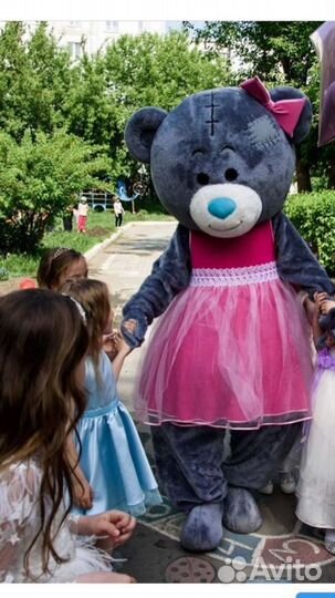 Поздравления от Мишки Тедди