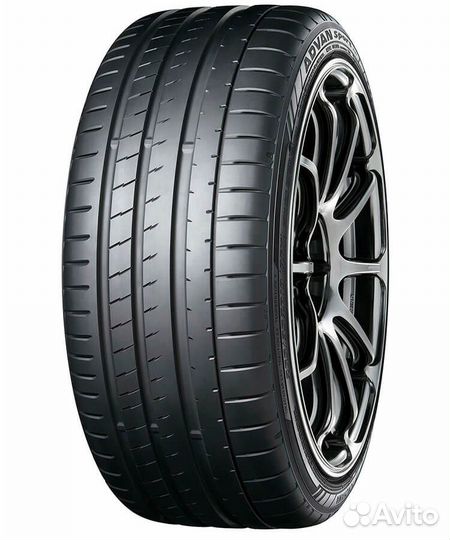 Yokohama Advan Sport V107 235/50 R19 99Y