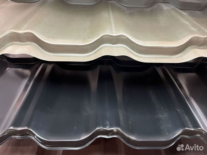 Металлочерепица