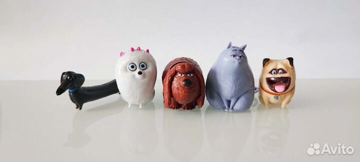 Том и джерри Муми тролли из киндер