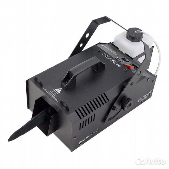 Генератор дыма Involight alpina600