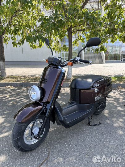 Yamaha VOX (2014 год)