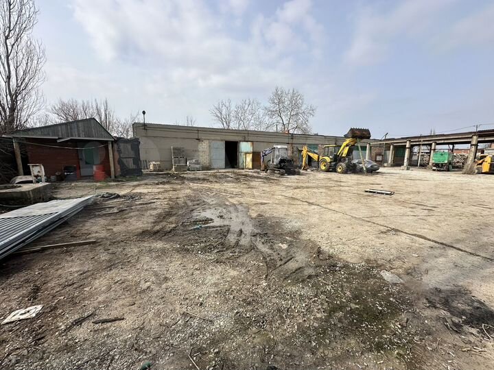 Склад, 544 м²