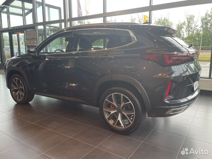 EXEED LX 1.6 AMT, 2023