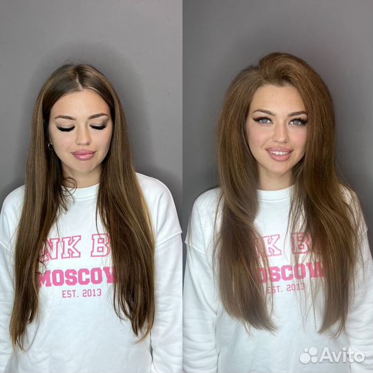 Прикорневой объём